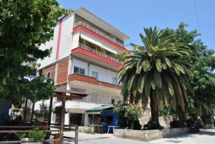 Apartment In Saranda Exterior photo