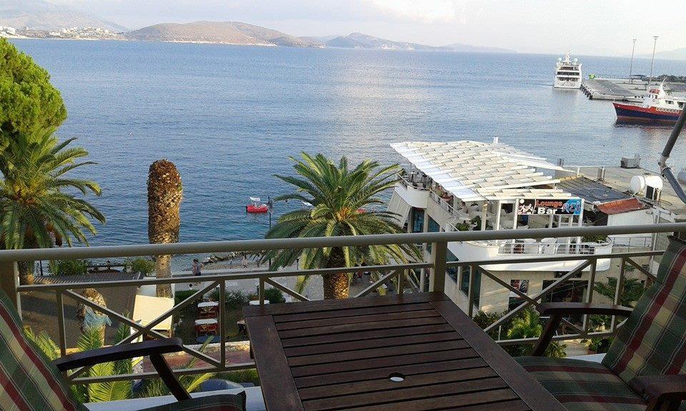 Apartment In Saranda Exterior photo